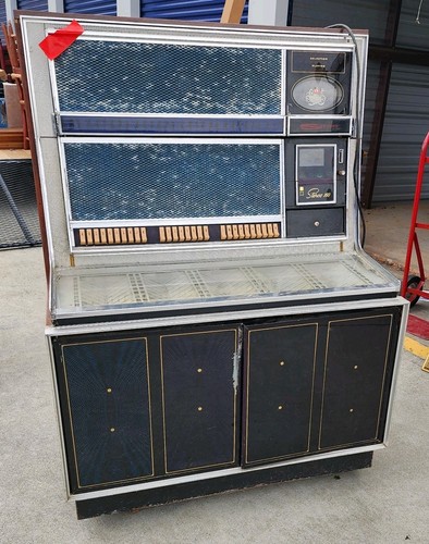 Vintage seeburg ls2 stereo - seeburg,
