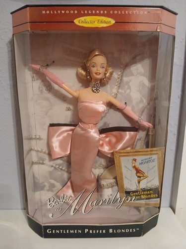 1997 barbie marilyn - barbie,