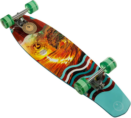 Longboard kryptonics diamond - kryptonics,