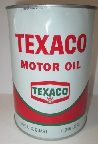 Full can vintage - vintage, original