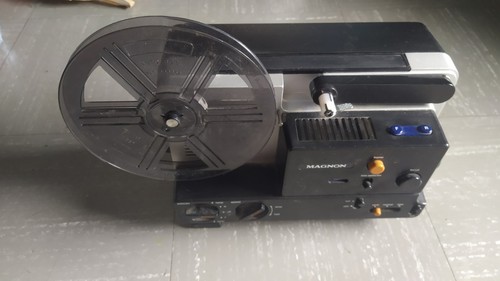 Projecteur vintage magnon - projecteur,