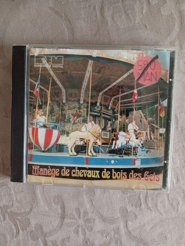 Manège chevaux bois des - manège,