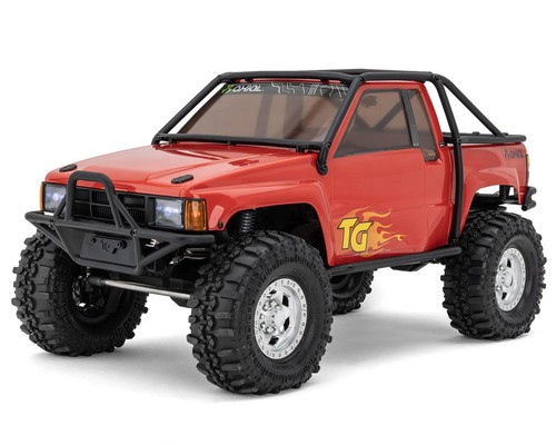 Axial scx10 iii - scx10, toyota
