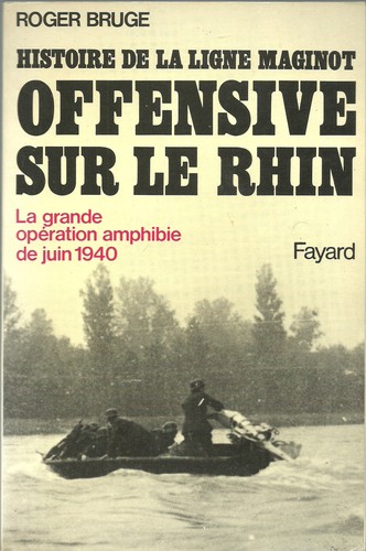 Guerre offensive sur le - guerre, 39-45