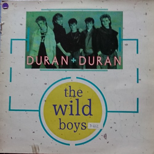 Duran the wild - duran,