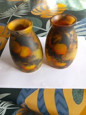 Anciennes Tulipes En Verre