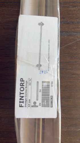 New ikea fintorp - ikea, black