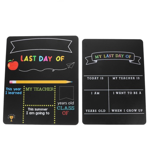 Tableau noir réutilisable - ,