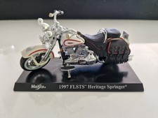 Harley Davidson 1997 FLSTS