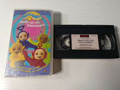 Teletubbies baila con los - teletubbies, ¡
