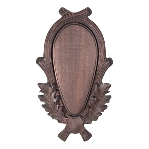 Ecusson bois pour - bois, trophée