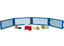 SCHLEICH - Accessoires et Figurines de l'univers des animaux de la ferme - Ma...