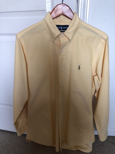 Ralph lauren mens button - ralph,