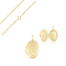 Collier - Femme - Pendentif -