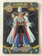Carte Rockman/Megaman X3 - TCG