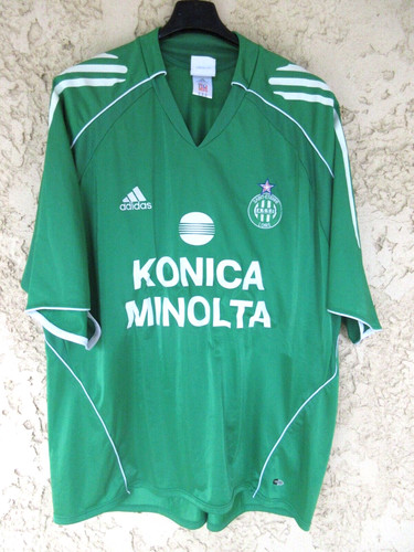 Maillot saint étienne - maillot, saint-Étienne