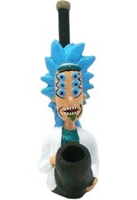 Handmade Tobacco Smoking Multi-Rick Eyes Pipe,Plus 5 PCs Brass Screens