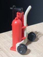 PLAYMOBIL BONBONNES POMPIERS