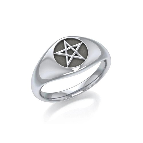 Bague argent sterling - en, 925