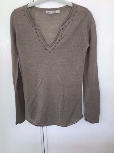 Pull fin manches longues - longues,