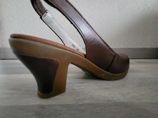 EL NATURALISTA Escarpins