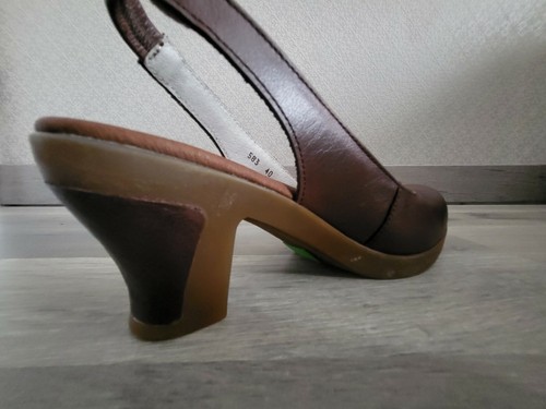 Naturalista escarpins - naturalista,