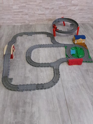 Circuit train thomas ses - circuit,