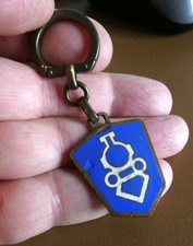 Ancien porte clé Augis