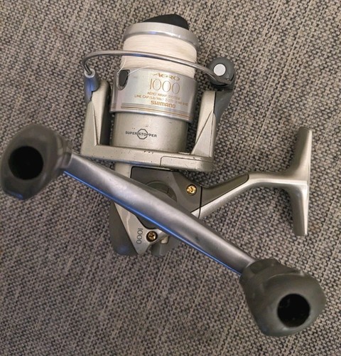 Shimano symetre 1000 spinning - shimano,