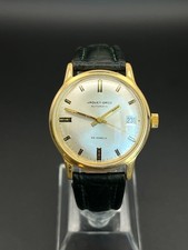 Jaquet Droz ETA 2472 - Vintage