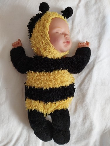 Poupée bébé abeille - 🌷poupée,