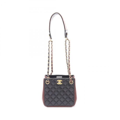 Chanel matelasse petit sac - matelasse,