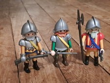 Playmobil 4742 4295 Conquistador Espagnol 