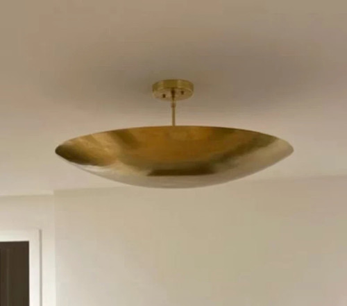 Suspension plafonnier
