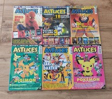 Lot 6 Magazines / Astuces