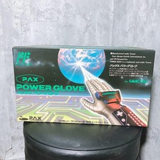 Nintendo Pax Power Glove