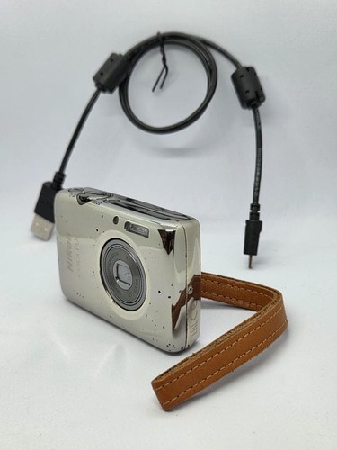Nikon coolpix s02 - nikon,