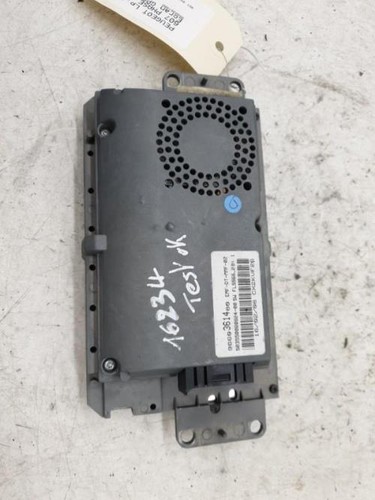 Ecran gps peugeot 607 phase - peugeot,