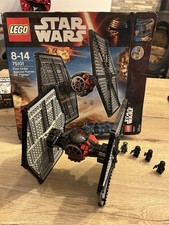 LEGO set 75101 vaisseau Star Wars First Order Special Forces Tie Fighter