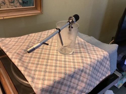 Bras vinyle bang olufsen - bras,