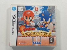 MARIO & SONIC AUX JEUX