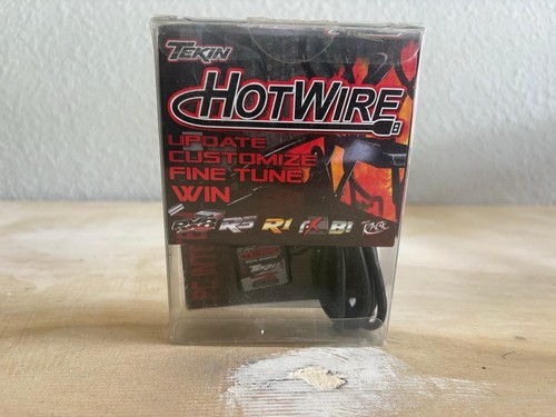 Tekin hotwire program box - hotwire,