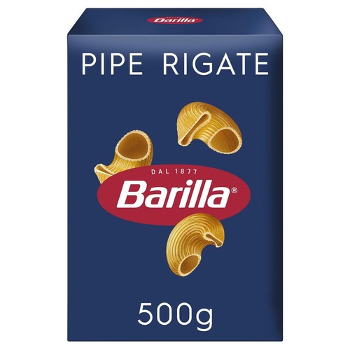 Pipes rayées barilla - n.91,