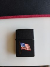 Zippo Original Noir –