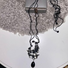 Lalique rare collier long