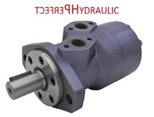 Moteur hydraulique moteur