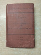 Guide pratique de l'élevage du cheval - L. RELIER