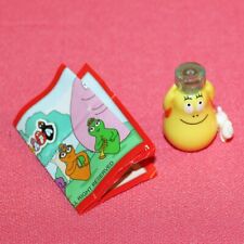 Figurine BARBAPAPA / Barbidou/ jouet Kinder surprise
