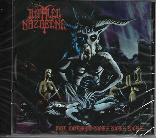 Impaled nazarene tol cormpt - nazarene-tol,