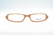 Replay R552 Orange Argenté